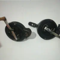 دو عدد دسته چرخ خیاطی