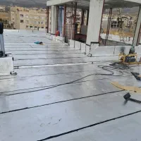 نصب وپخش ایزوگام قیر گونی آسفالت|خدمات پیشه و مهارت|بومهن, |دیوار