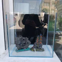 یک عدد اکواریوم نوو نوو