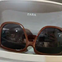 عینک آفتابی برند ZARA. خریداری شده از سوئد.