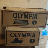 ماشین تایپ المپیا قدیمی|کلکسیون اشیاء عتیقه|مشهد, فردوسی|دیوار