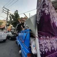 باربری حمل باروانت ونیسان  کماشهر وگلشهر مهرشهر|خدمات حمل و نقل|کرج, گلشهر|دیوار