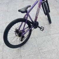 دوچرخه 26 بدنه آلمینیوم