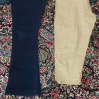 شلوار لی وکتان