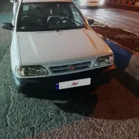 پراید 131بی رنگ