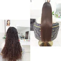 رنگ ولایت کراتین|خدمات آرایشگری و زیبایی|کوهدشت, |دیوار