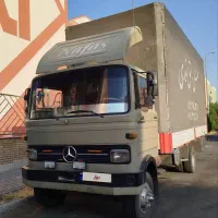 خاور 608 ال پی 42