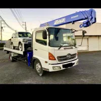 جرثقیل اجاره‌ وکرایه (کل تهران )|خدمات حمل و نقل|تهران, صادقیه|دیوار