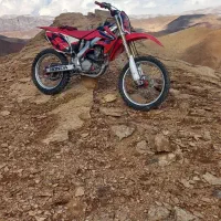 کراسcrf250سوزوکی rmxهنداcrfوکی تی امktm