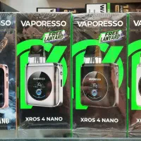 انواع پاد دائمی  کویل و کارتیج ویپرسو وپو لاست ویپ