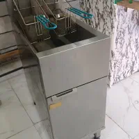 سرخ کن صنعتی