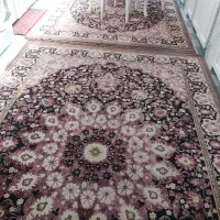 فرش ماشینی|فرش|میانه, |دیوار