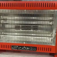 بخاری برقی
