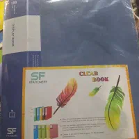 کلربوک ۱۰۰ برگ