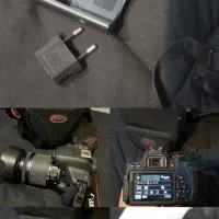 دوربین کنون 750D