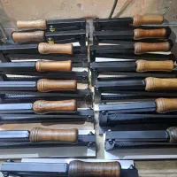 گردو شکن از تولد به مصرف