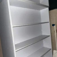 قفسه کتاب ام دی اف