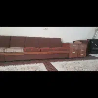 مبل ال ام دی اف ۶نفره
