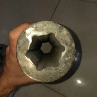 فروش ویژه سیلندر اکسترودر زغال فشرده - کیفیت عالی|ماشین‌آلات صنعتی|تهران, شهرک آپادانا|دیوار