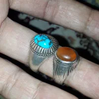 انگشتر قدیمی|کلکسیون اشیاء عتیقه|مشهد, توس (بلوار توس)|دیوار