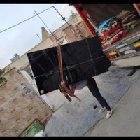 کارگرباربری واسباب کشی +ماشین بار+نیسان و وانت بار|خدمات حمل و نقل|شیراز, فضل‌آباد|دیوار