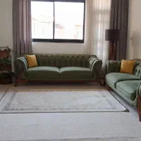 فرش مهناز فیلی قیطران|فرش|قائم‌شهر, |دیوار