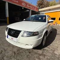 سمند سورن پلاس xu7p|خودرو سواری و وانت|اصفهان, آفاران|دیوار