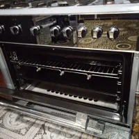 اجاق گازفردار استیل در حد