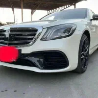 مرسدس بنز S63|خودرو سواری و وانت|تبریز, |دیوار