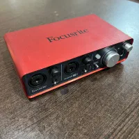 کارت صدا استودیو فوکوس رایت Scarlett 2i2 Focusrite