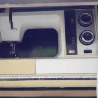 چرخ خیاطی ژانومه|چرخ خیاطی و ریسندگی|ساری, |دیوار