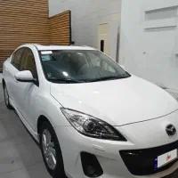 مزدا 3نیو مدل۹۸|خودرو سواری و وانت|تهران, آسمان|دیوار