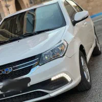 جیلی مدل۹۷|خودرو سواری و وانت|تبریز, |دیوار