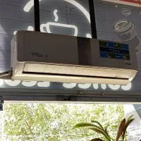 اسپیلت سوپر جنرال|کولر گازی و فنکوئل|کازرون, |دیوار