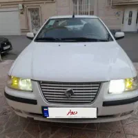 سمند EF7 آخر ۹۹