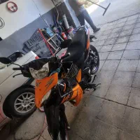 tvs|موتورسیکلت|اصفهان, جاوان|دیوار