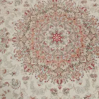 فرش 12متری نو فروشی ومعاوضه