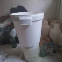 پلاستیک جای حبوبات محکم