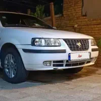 سمند دوگانه مدل 96
