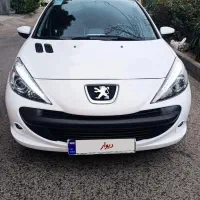 پژو ۲۰۷ اتومات مدل ۹۷