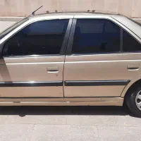 پژو پارس مدل ۱۳۸۵