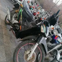 بی کلاچ 125 مدل93