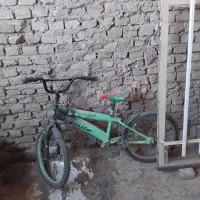 دو عدد دوچرخه|دوچرخه، اسکیت، اسکوتر|سبزوار, کهنه آب|دیوار