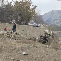 زمین مسکونی داخل بافت تلاجیم شهمیرزاد