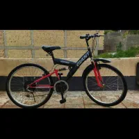 دوچرخه سایز۲۴