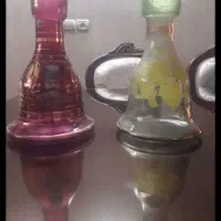 ته قلیان قدیمی دو عدد نو