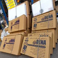 هیتربخاری برقی دنا مدل رادیاتورشوفاژی پنلی|بخاری، هیتر، شومینه|اردبیل, |دیوار