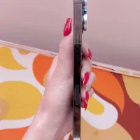 ایفون ۱۳پرومکس مشکی کاملا نو|موبایل|مشهد, سرافرازان|دیوار