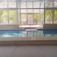 اجاره باغ استخر آبگرم و تولد|اجارهٔ کوتاه‌مدت ویلا و باغ|شیراز, گویم|دیوار