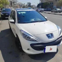 پژو 207 پانا سفید صفر 1403 فول آپشن|خودرو سواری و وانت|شیراز, فرگاز|دیوار